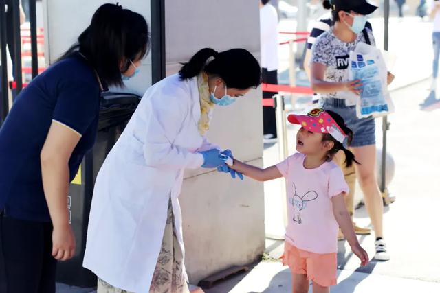 爱心总动员|不负时光 重燃希望 丨 文圣路(主园)幼儿复园一日生活纪实