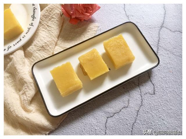 「你的育儿经」给娃换种方式吃苹果，多加1杯酸奶1个鸡蛋，好吃到停不下来
