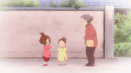 #暖先生格调#“你后悔帮女儿带娃吗？”姥姥的真实回答是......
