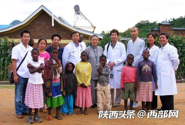 邵景|邵景：每位援外医生都是“中国形象大使”