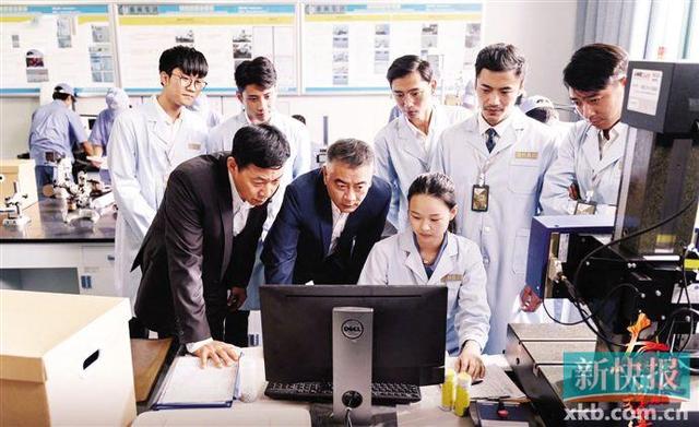 《奋进的旋律》讲述中国制造和中国创造新华网客户端