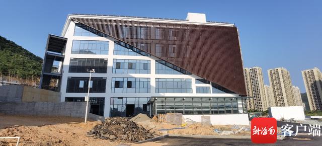 三亚|三亚市互联网信息产业基地（二期）项目计划今年5月启用