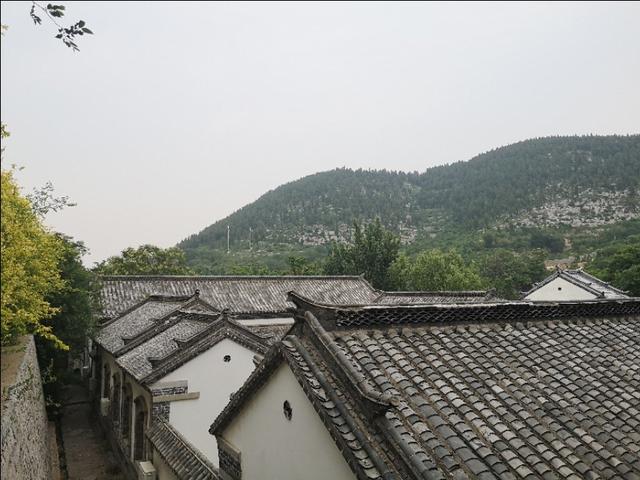 #旅行百事通#朱家峪古村里隐藏的风景,你知道吗?