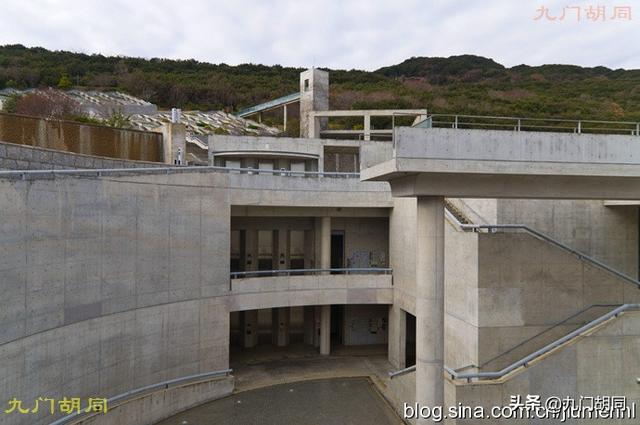 【旅行百事通】淡路梦舞台，安藤忠雄的代表作，你能看出柯布西耶的影子吗