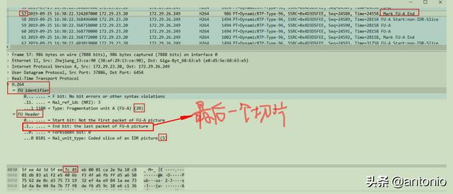 详解RTP协议之H264封包细节(1)