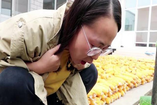 傻丫头的小幸福|孕妇出门散步一个小时未归，丈夫外出寻找，找到后的画面令人心酸