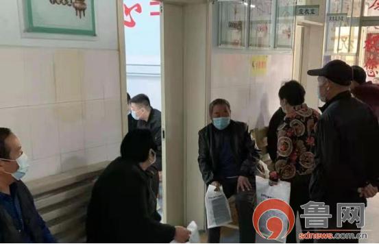 治疗|菏泽市牡丹区小留镇中心卫生院开展银质针学术交流义诊活动
