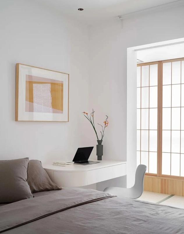 仅仅花了20万元，就把137平米的四居室装修的美轮美奂