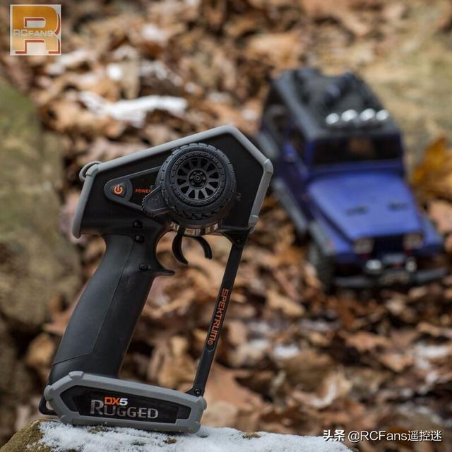 Spektrum DX5 Rugged SR6200A 型号