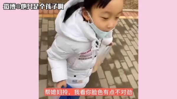 光明网@心都化了！你永远不知道孩子有多爱你