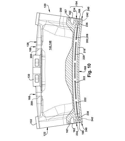 近距离了解GE通过3D打印带冷却通道的一体化涡轮机罩