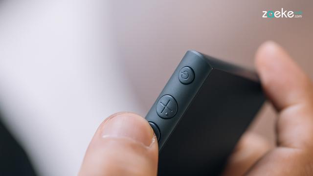 来自小体积时代的索尼NW-A105HN，也要智能也要全能