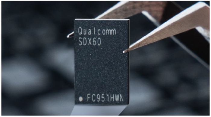 #太平洋电脑网#最高速率达7.5Gbps 高通发布首款5nm芯片骁龙X60