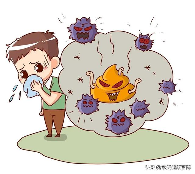 拉肚子吃止泻药就行了？不分清原因，吃了药也白吃