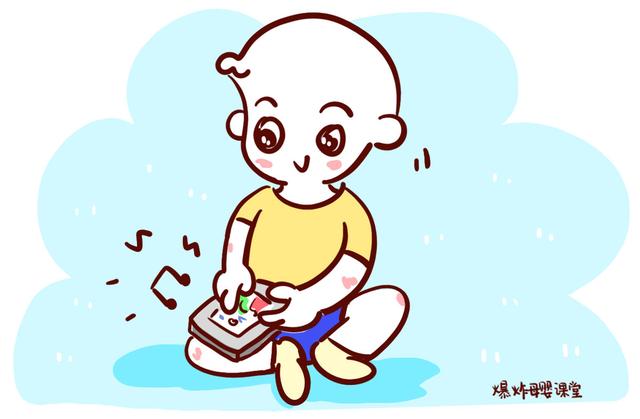 「小树丫」有些孩子三四岁就戴上了眼镜，孩子近视率高，主要原因却不是手机