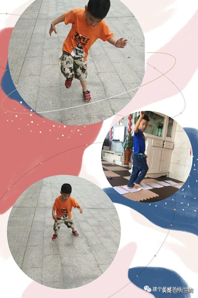 #你的育儿经#停课不停学——建宁县城关幼儿园宅家特辑十六（大班年段）