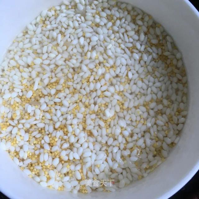 吃了几十年糯米，这种做法还是头一次见！软糯美味，老人小孩都喜欢