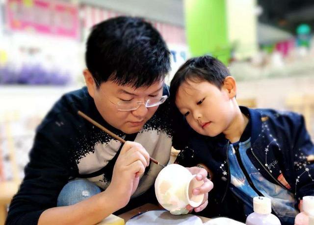 超级宝妈@会玩比会学习更重要！能够高质量陪玩的家长，更智慧