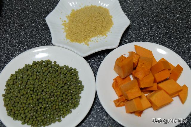 冬季早餐常喝两种粥，做法简单香甜有营养，大人孩子都喜欢