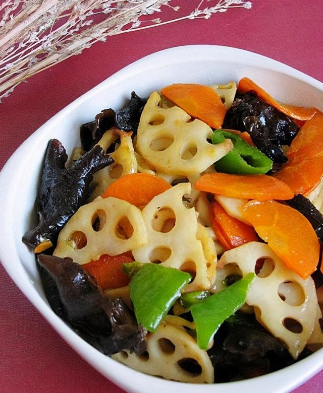 整理23款菜肴分享，家常食材换种做法不一样的味道，试试吧