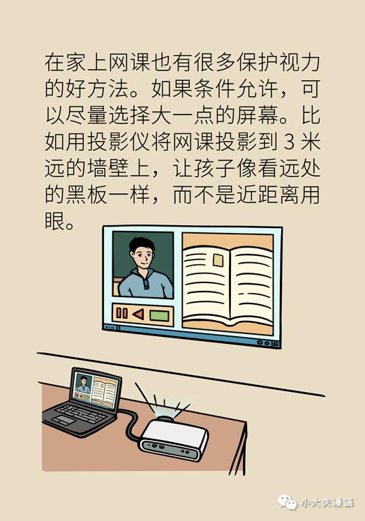 你的育儿经：做到以下5点，孩子在家上网课，视力也能不下降