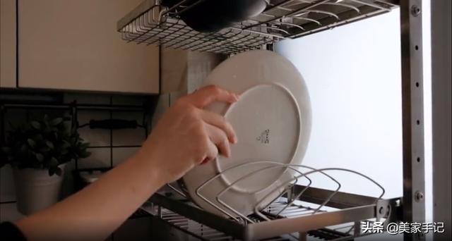 看了他家5㎡的厨房才发现，干净整洁不是有多勤快，而是设计得好