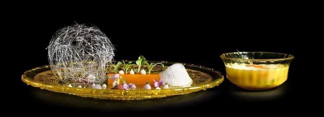 世界顶级分子美食大赏