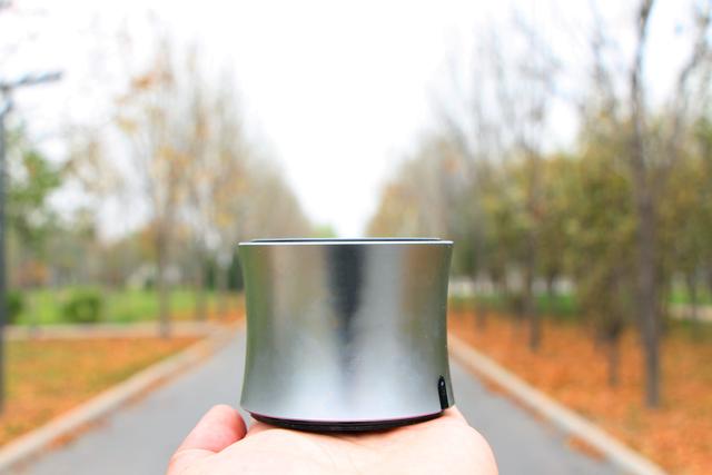 小音箱大不同 | 艾特铭客·金刚3全功能蓝牙音箱