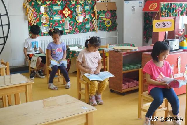 超级宝妈|平谷又一波小豆丁顺利复课，开启校园生活
