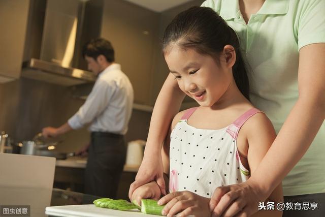 你的育儿经|孩子不是父母的附属品,会示弱的父母,才能教育出独立思考的孩子