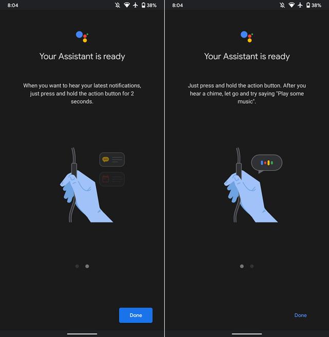 谷歌证实有线耳机亦可触发Google Assistant通知朗读功能