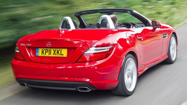 2020年最值得买的二手跑车，都在这了