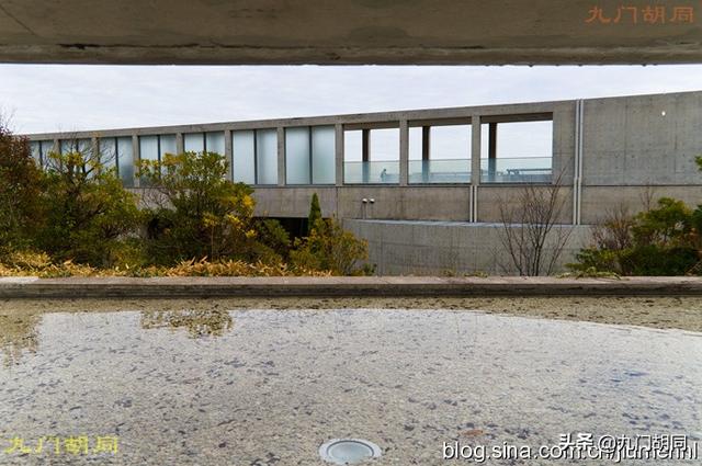 【旅行百事通】淡路梦舞台，安藤忠雄的代表作，你能看出柯布西耶的影子吗