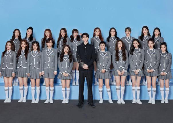 《青春有你2》迎来总决赛，选手实力差距小，9个出道位明显不够电影工厂