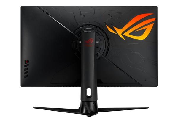 华硕发布全球首款32寸HDMI 2.1显示器：4K 144Hz、FreeSync+G-Sync