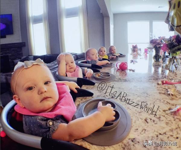 你的育儿经|带孩子辛苦？快来围观一下多胞胎家庭的生活吧