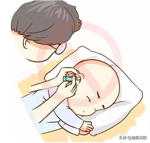 超级宝妈|健康科普堂 | 孩子耳痒、摇头总爱用手抓耳朵是怎么回事？