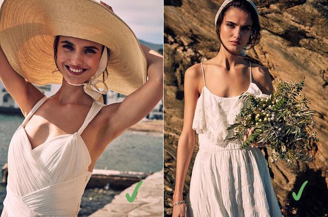 最时尚打破单调乏味感！H型身材穿搭攻略来袭，实力演绎仙女风