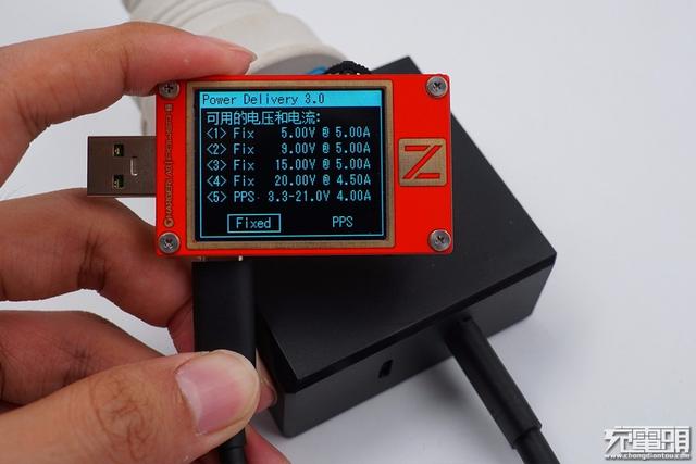 联想90W双C口氮化镓快充拆解，双口45W快充，内部设计爱了