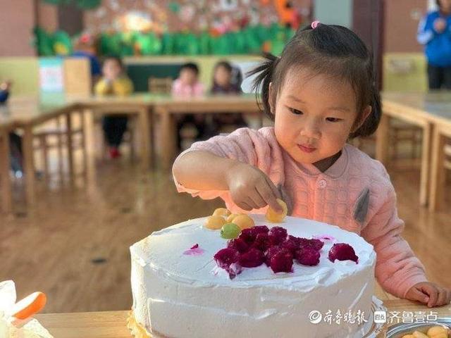 辽河幼儿园开展两周年园庆活动