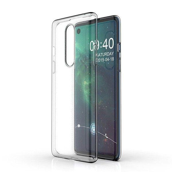 [环球网]OnePlus 8保护套开卖 附带了新机渲染图