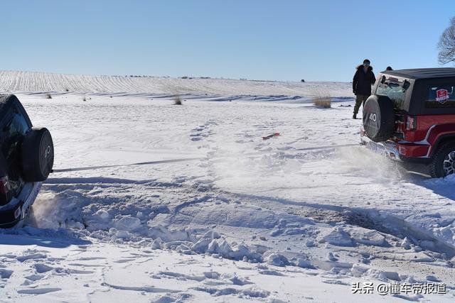 试驾 | 开着这几台“大玩具”在雪地撒野的快乐，你绝对想不到