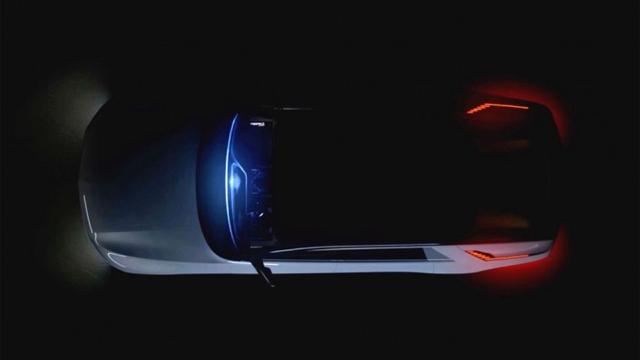 通用预热Cadillac Celestiq EV：可调节全景天窗 全宽度触控屏