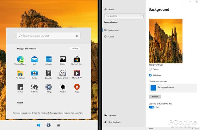 环球网■这就是未来的Windows 10！一步步教你体验Win10X