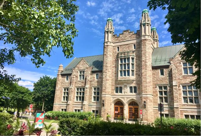 【趣旅游】蒙特利尔westmount公园