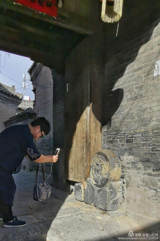 【玩乐足迹】陕北行之榆林市米脂县