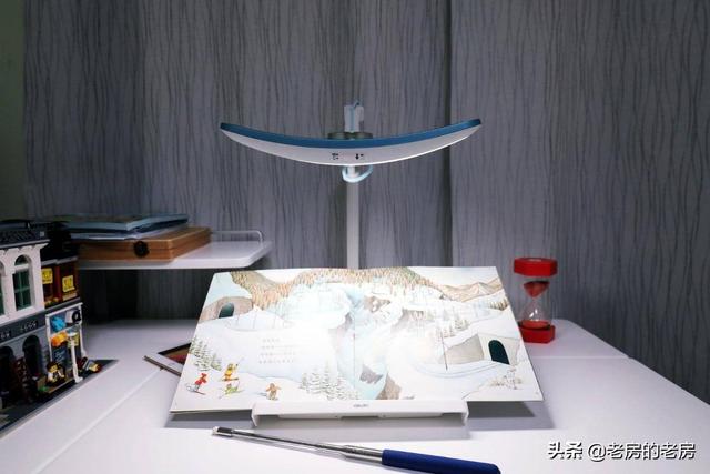 [超级宝妈]绘本网课做手工，健康方便耐折腾的儿童学习桌面分享