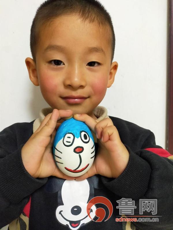 [鲁网青岛新闻中心]青岛平度：东阁街道中心幼儿园开展清明节主题教育活动
