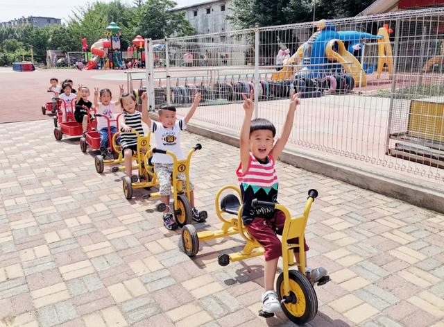 爱心总动员|不负时光 重燃希望 丨 文圣路（主园）幼儿复园一日生活纪实