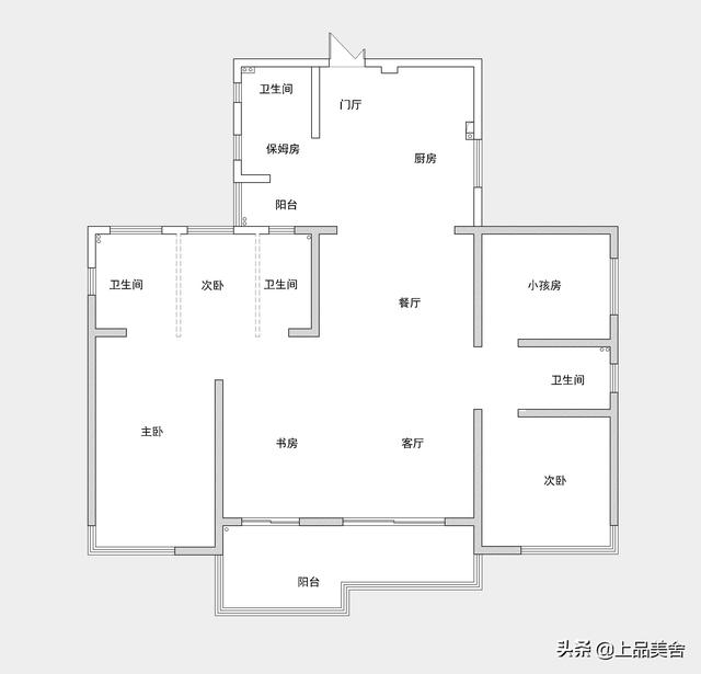 难怪人人都想买大房子，看了她家218㎡中式装修后，我也羡慕了